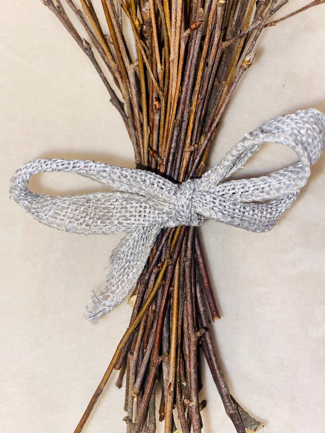 Bundle of natural thin Birch twigs 12 14 long 50 twigs Etsy