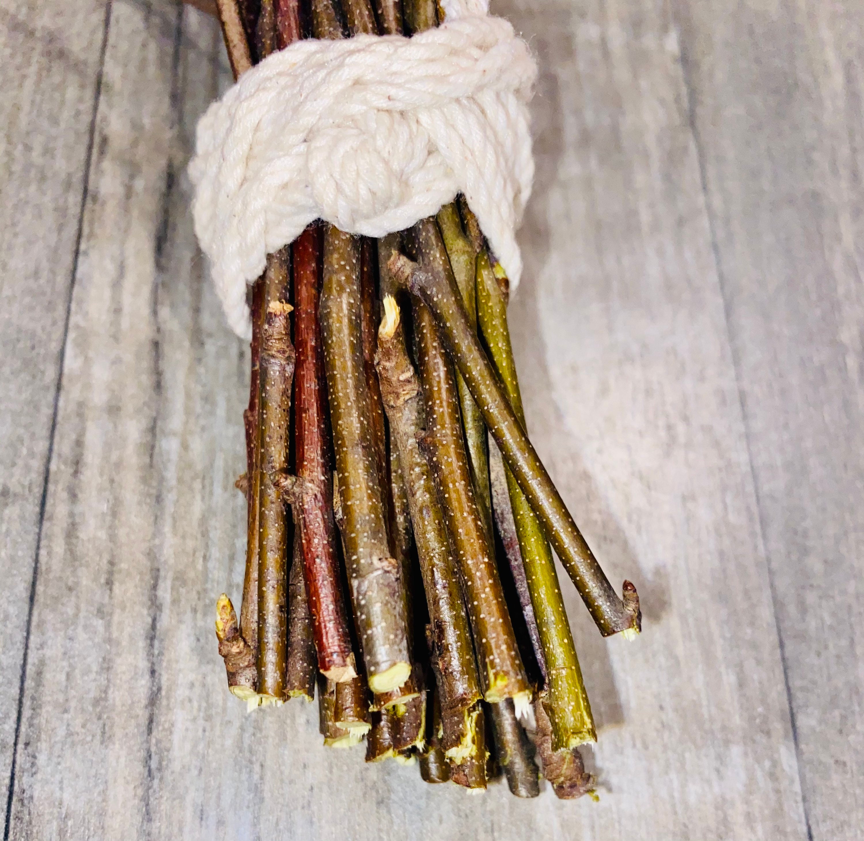 Bundle of real Birch Twig Branches 50 total 21 24 long Etsy