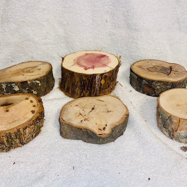 Live Edge Table Centerpiece Etsy