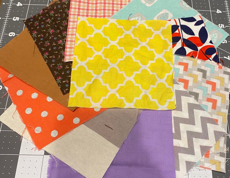 Quilting Fabric Precut Squares at Crystal Newhouse blog