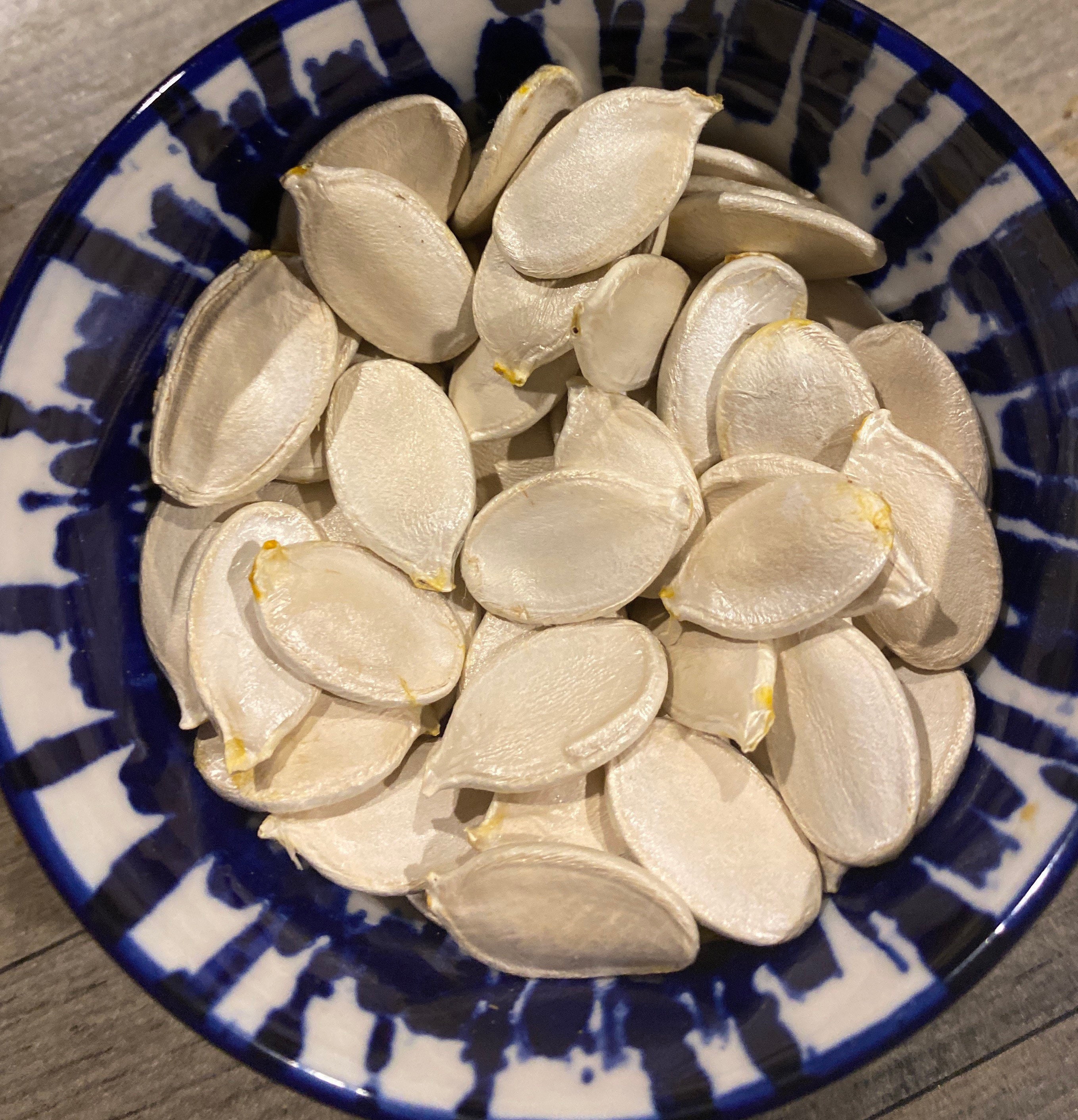 Cinderella Pumpkin Seeds 10 Count Etsy Canada