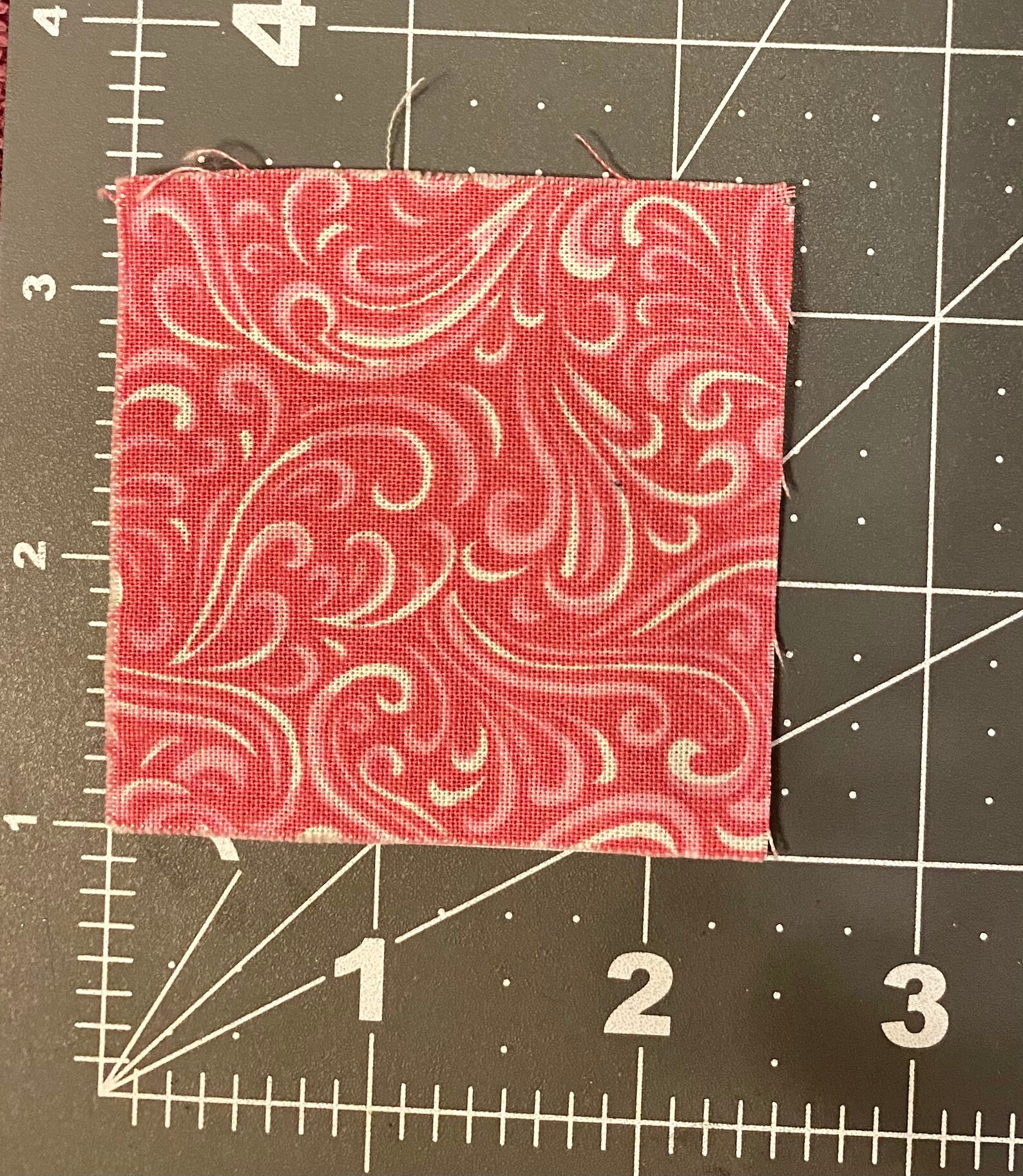 100 Assorted 2.5 Inch Fabric Squares Etsy