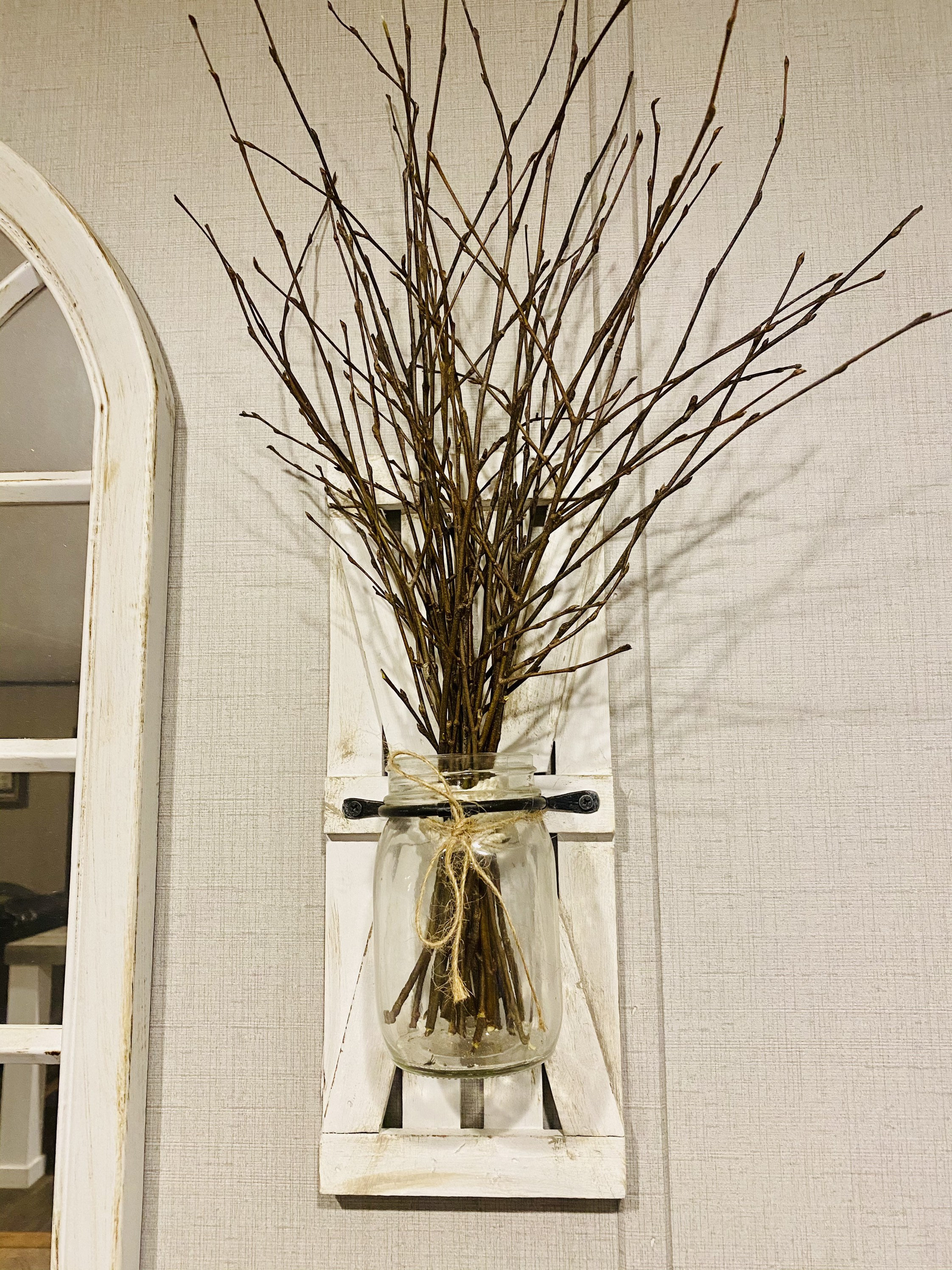 50 Pcs Birch Branches for Vases, Decoration for Sale. Natural Birch Twigs for Centerpieces. Floral Stick.