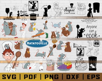 Free Free Disney Ratatouille Svg 48 SVG PNG EPS DXF File