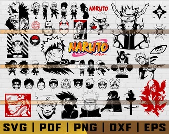Naruto Love Etsy Naruto Love Etsy