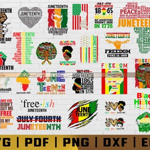 Download Juneteenth Svg Etsy