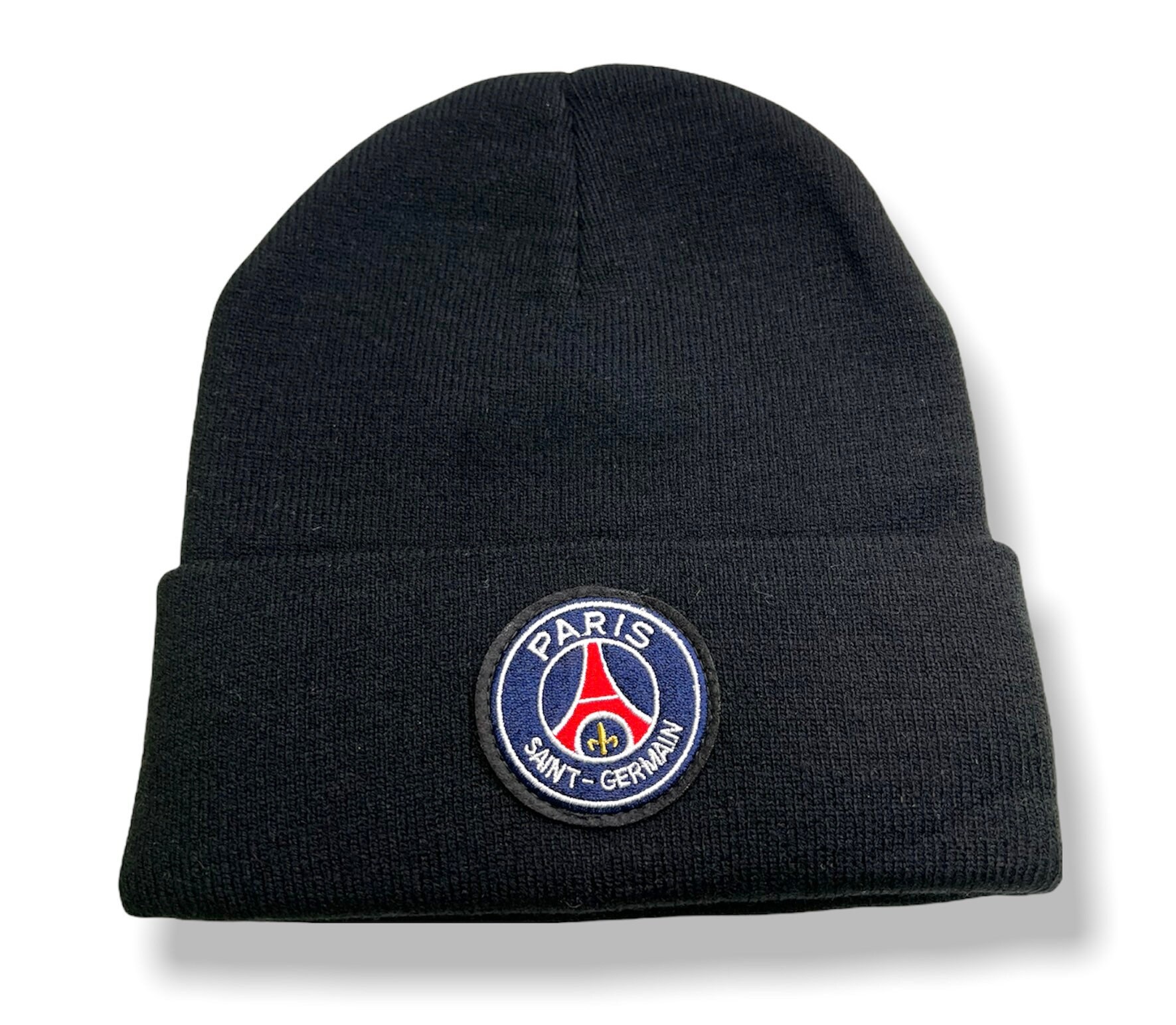 Paris Saint-Germain Bonnet Training Crested - Blanc