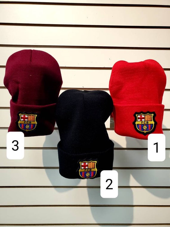 barcelona beanie
