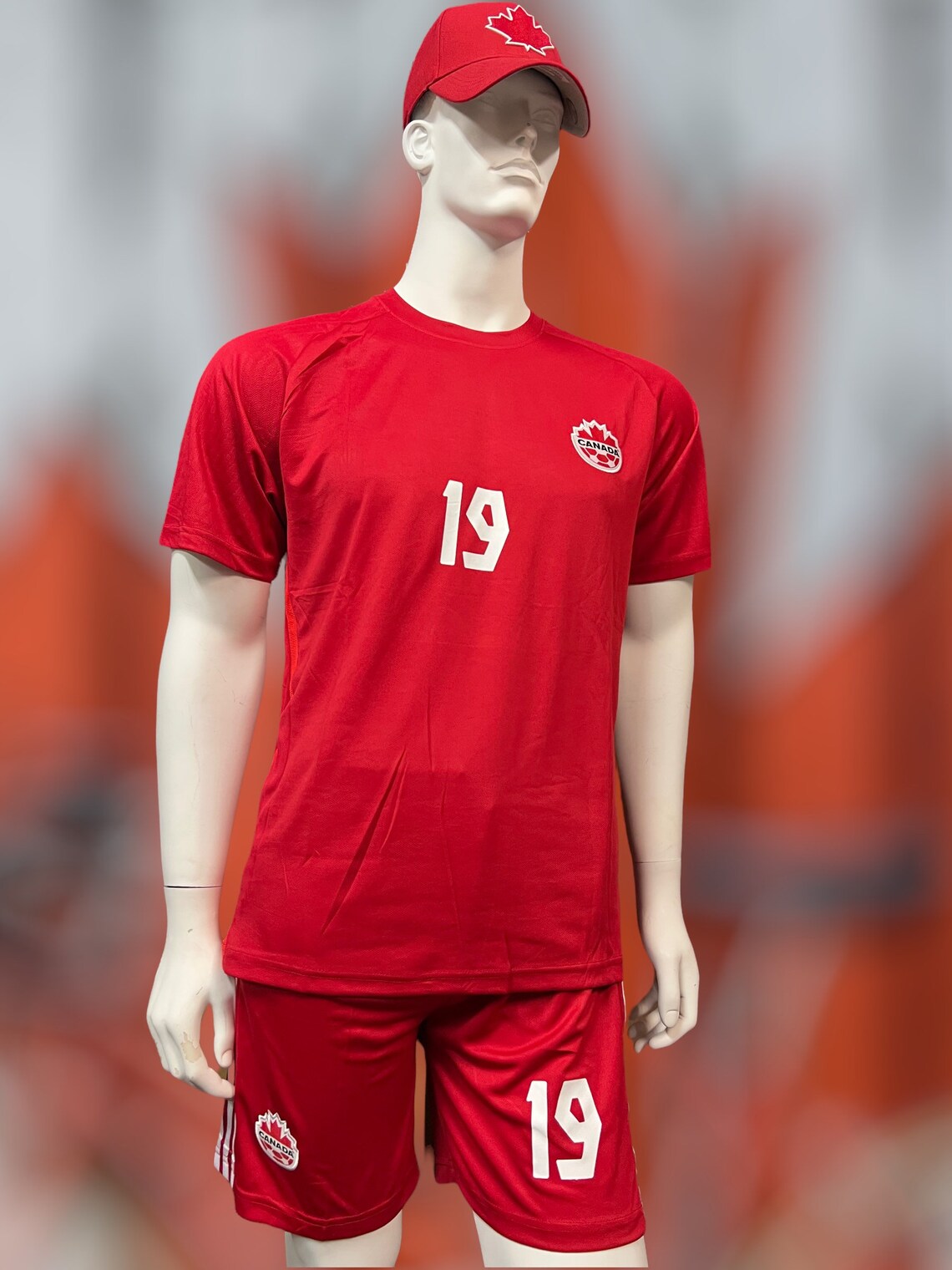 2022 Fifa World Cup CANADA Soccer Jersey DAVIES Etsy Canada