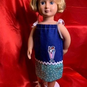 Summer Pillow Slip Dress