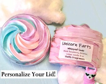 Whipped Cream Fart