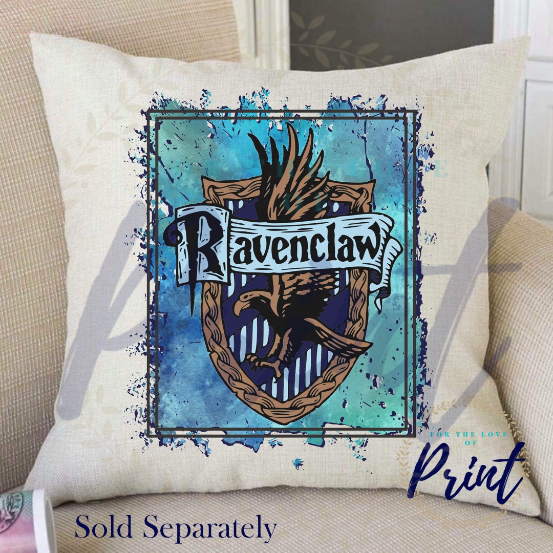 Harry Potter Pillow CaseSlytherin GiftHarry Potter Pillow Etsy
