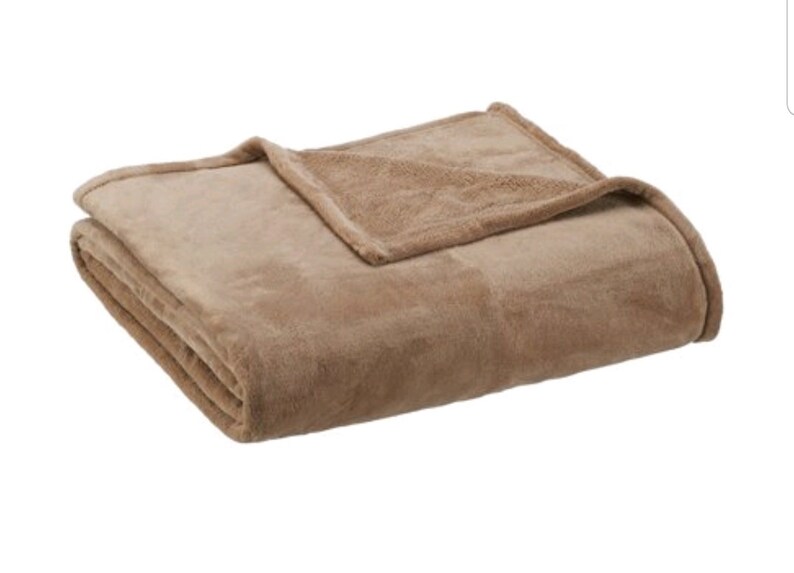 ID Watching BlanketTV Show BlanketCustomChristmas Etsy