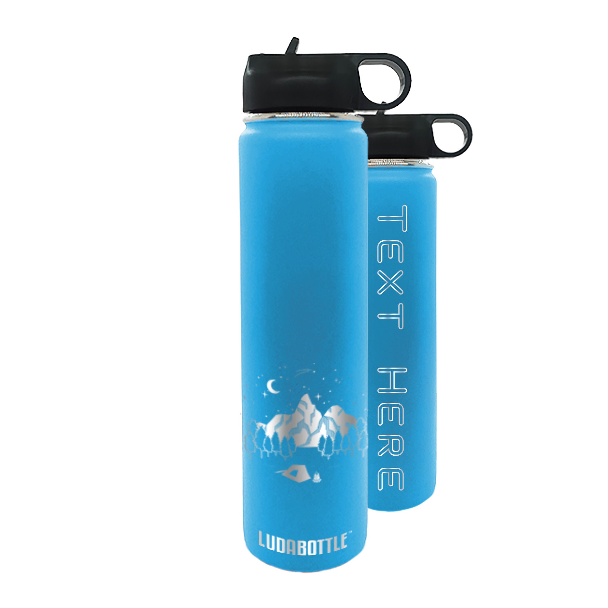 24oz Camping Bottle Etsy