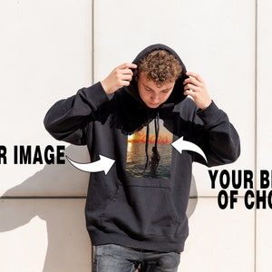 Hoodie Tiktok Custom Etsy Australia