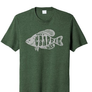 Crappie T Shirt 