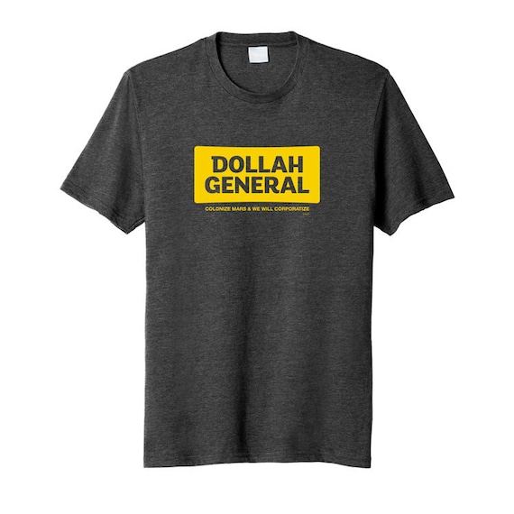 black t shirt dollar general