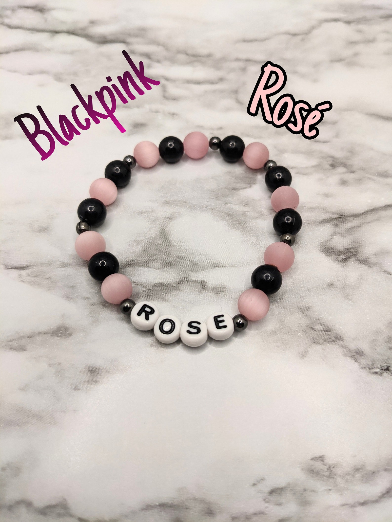 rose merch blackpink