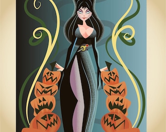 Elvira: originele kunst