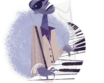 Stevie Wonder: legendarische muzikant en artiest