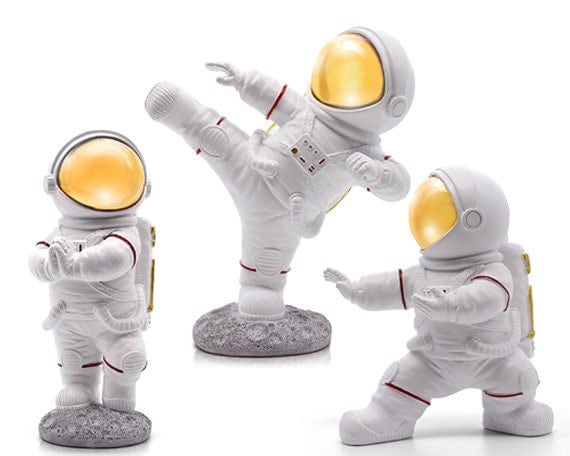 Astronaut figurine - Etsy 日本
