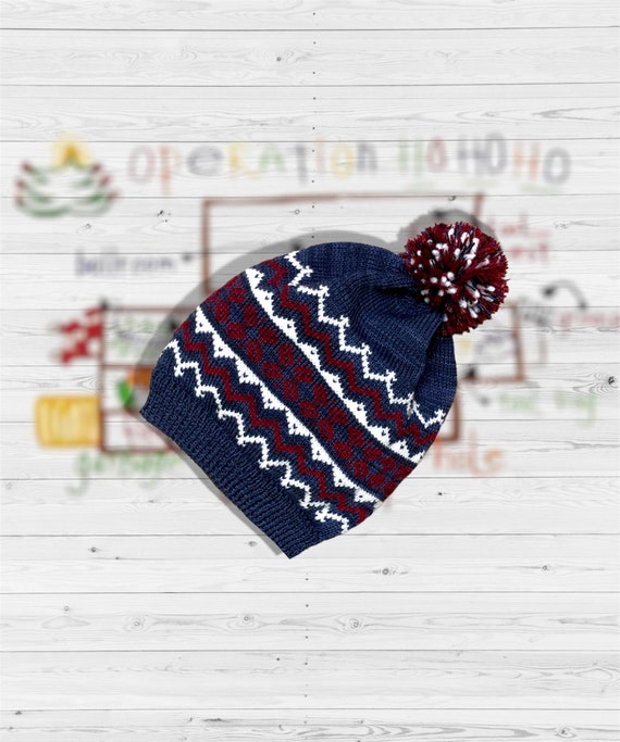 I'm a beanie maker. Here are some recent ones : r/knitting