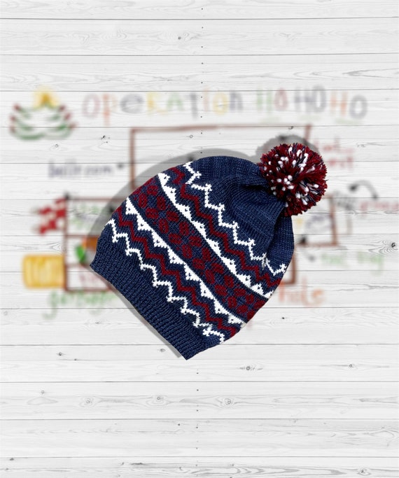 The Hat You Have to Wear If You Get Lost in New York. - Etsy display picture 2