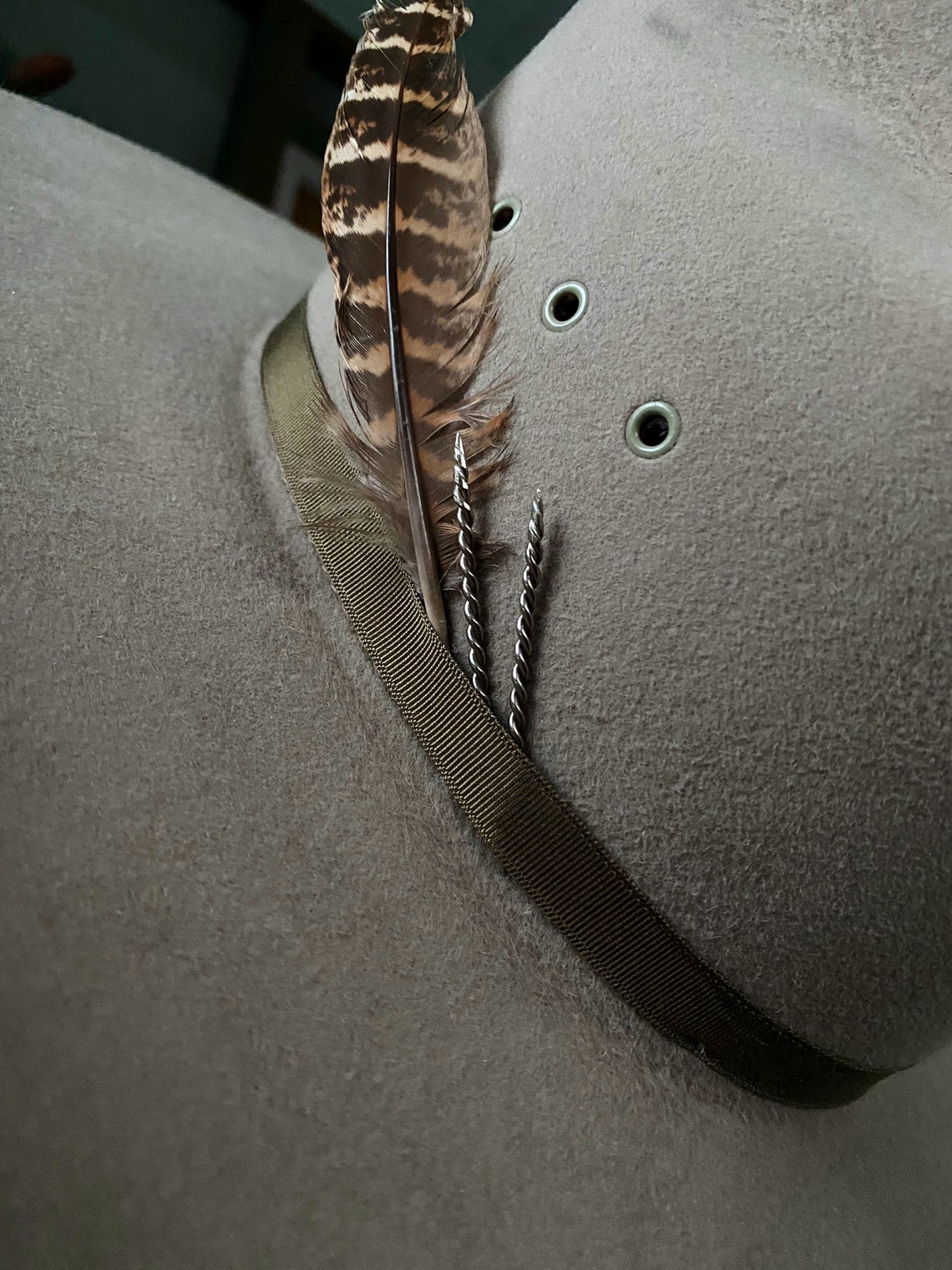 Cowboy Hat Toothpick Etsy