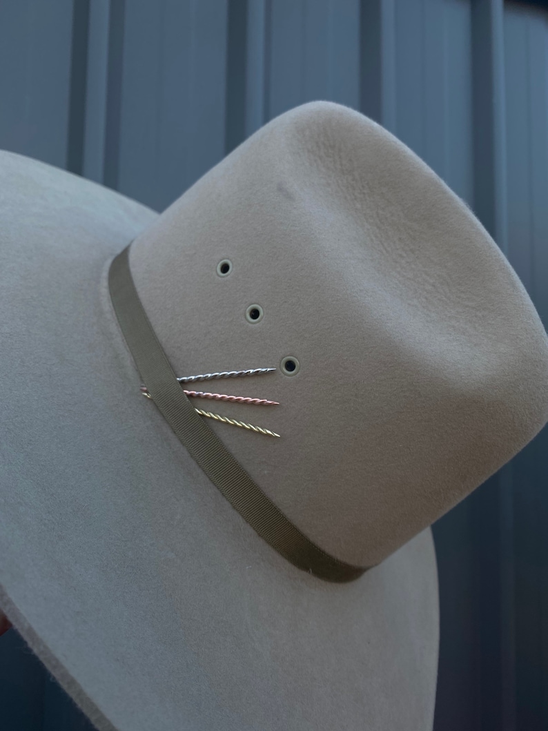 Cowboy Hat Toothpick Etsy
