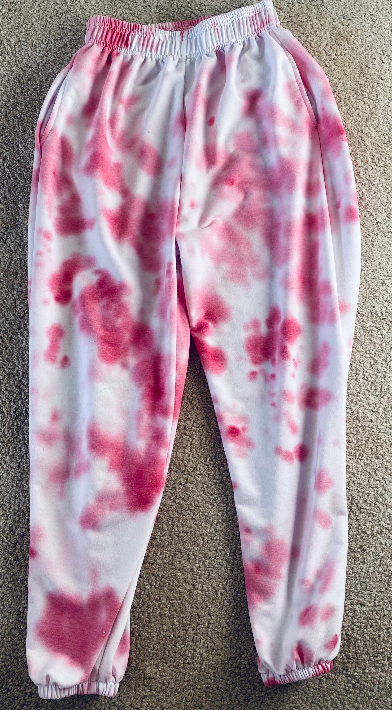 the comfy tie dye
