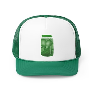 Pickle Trucker Hat