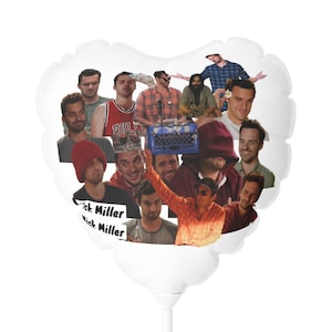 Nick Miller Balloon