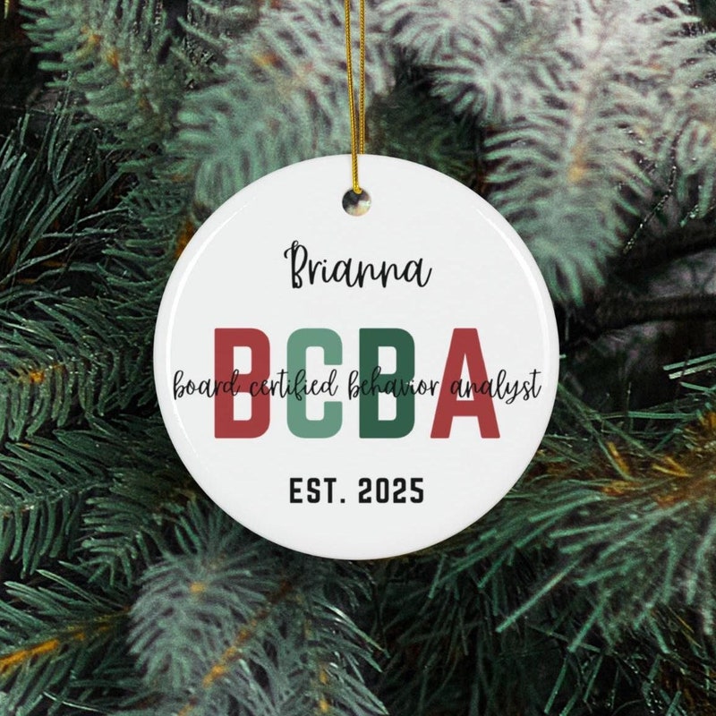 Bcba - Etsy