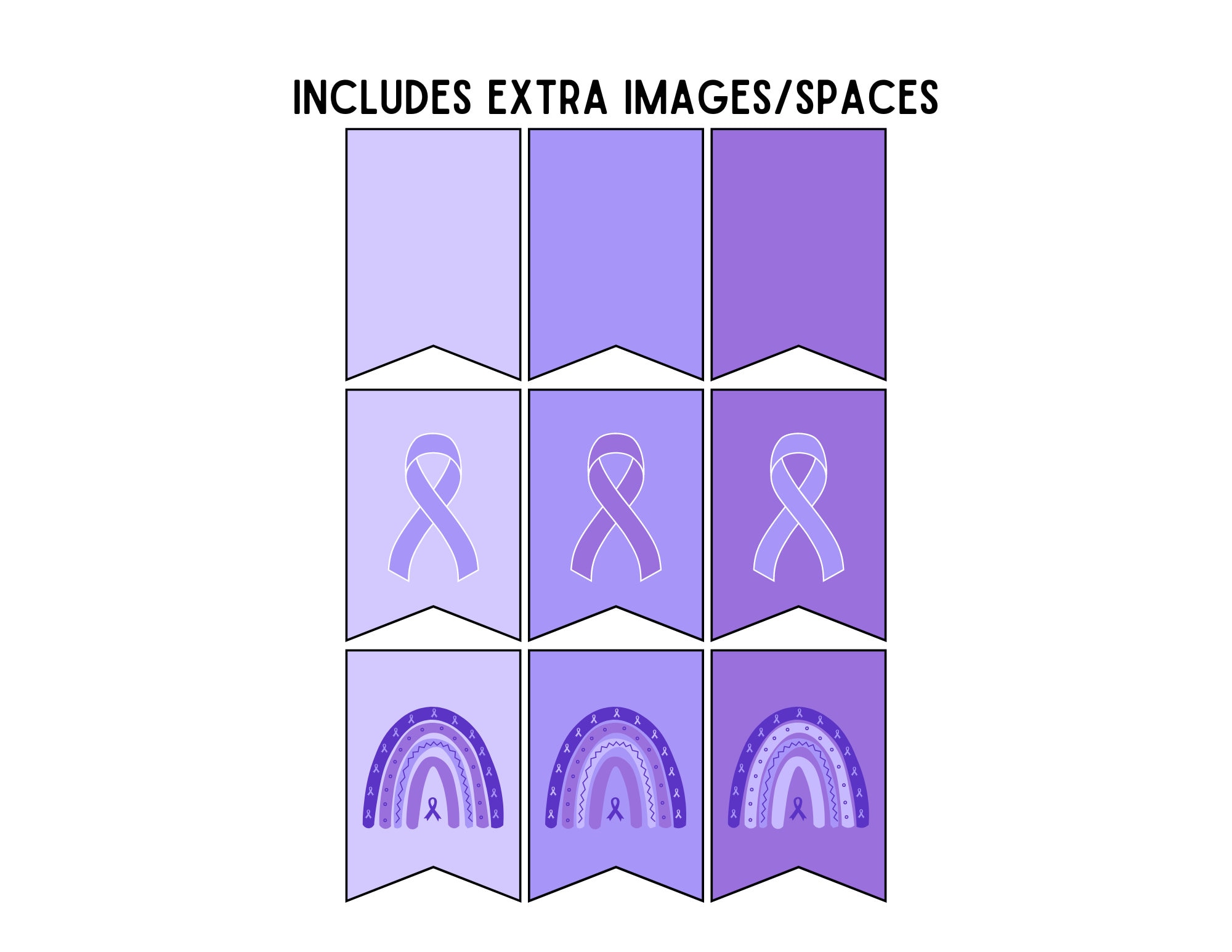 Lupus Awareness Month Banner Lupus Awareness Sign Printable Lupus Awareness Decorations Lupus ...