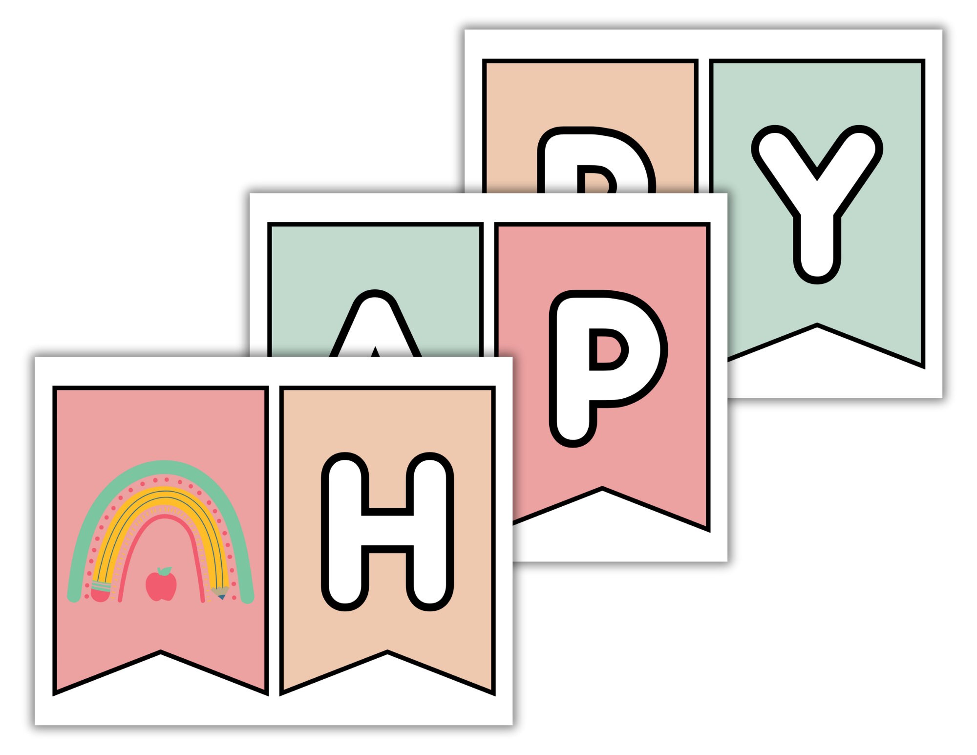 Paraprofessional Appreciation Day Banner Parapro Day Sign Printable ...