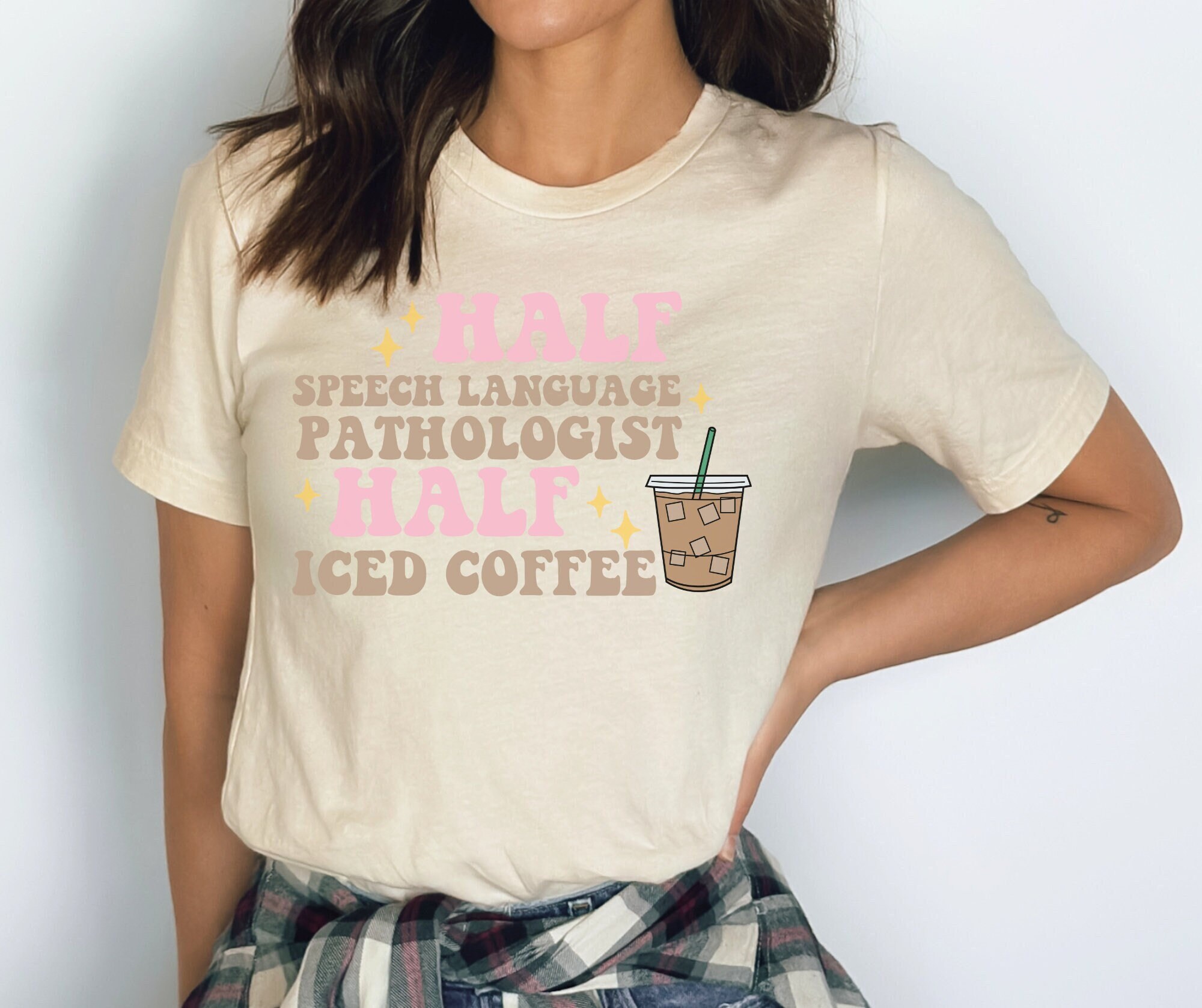 Coffee Speech Repeat Speech Therapist Shirt School Slp Coffee Speech Repeat Speech Therapist Shirt School Slp