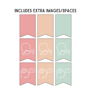 Speech Language Month Banner SLP Month Sign Printable Speech Month ...