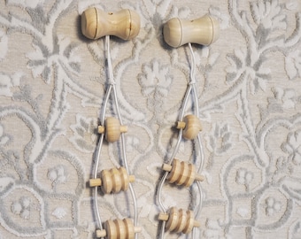 Wood Therapy Tool - Cellulite Belt