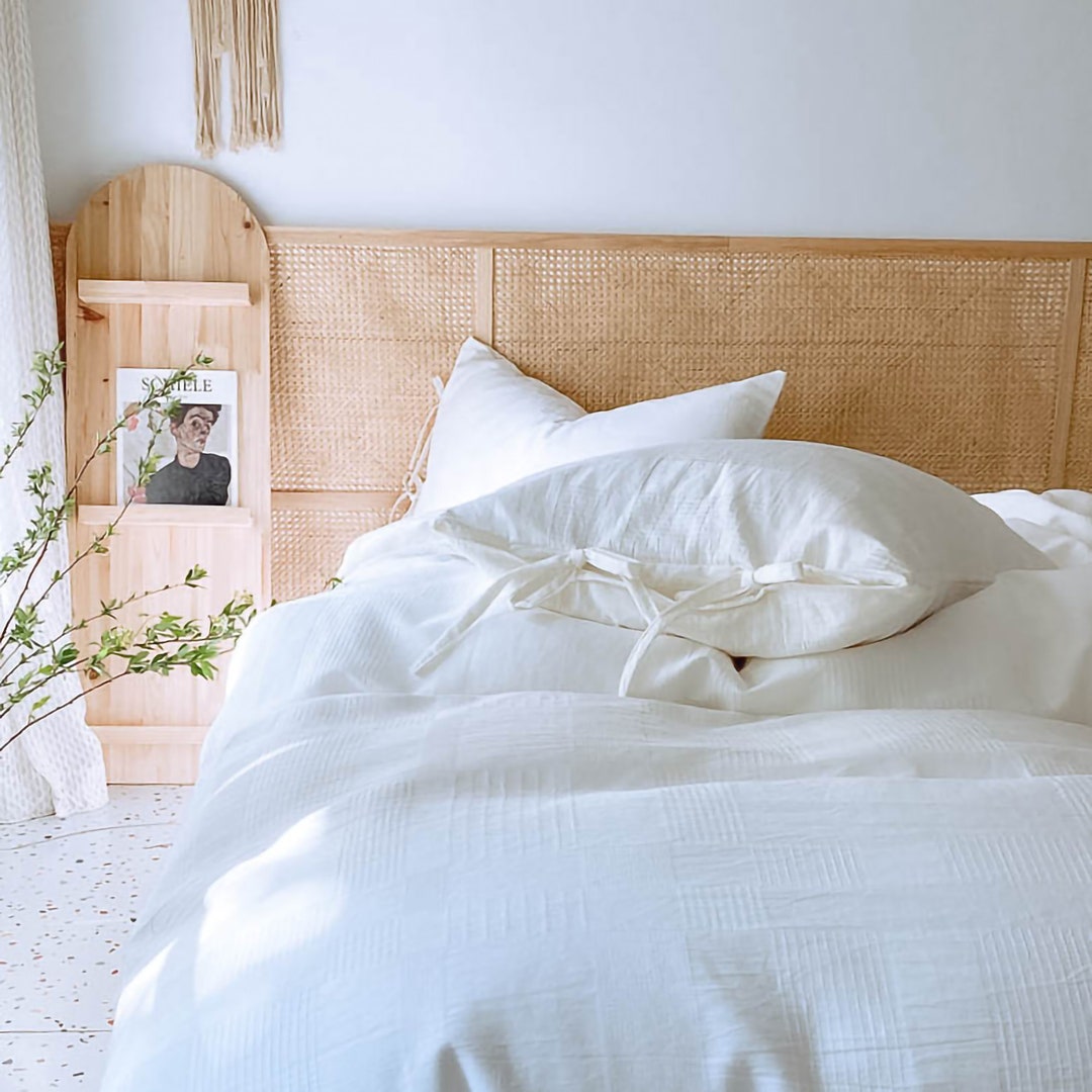 Organic Cotton Duvet Cover Set Queen Duvet Cover King Duvet Cover