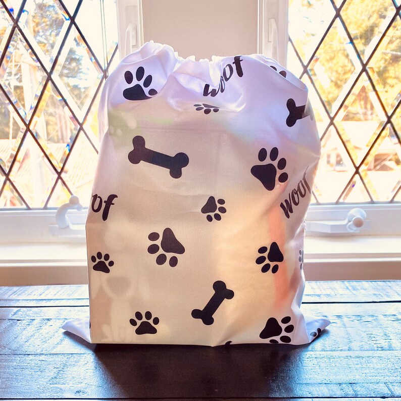 Dog Birthday Gift Bags