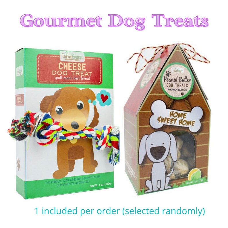 Dog Birthday Gift Bags