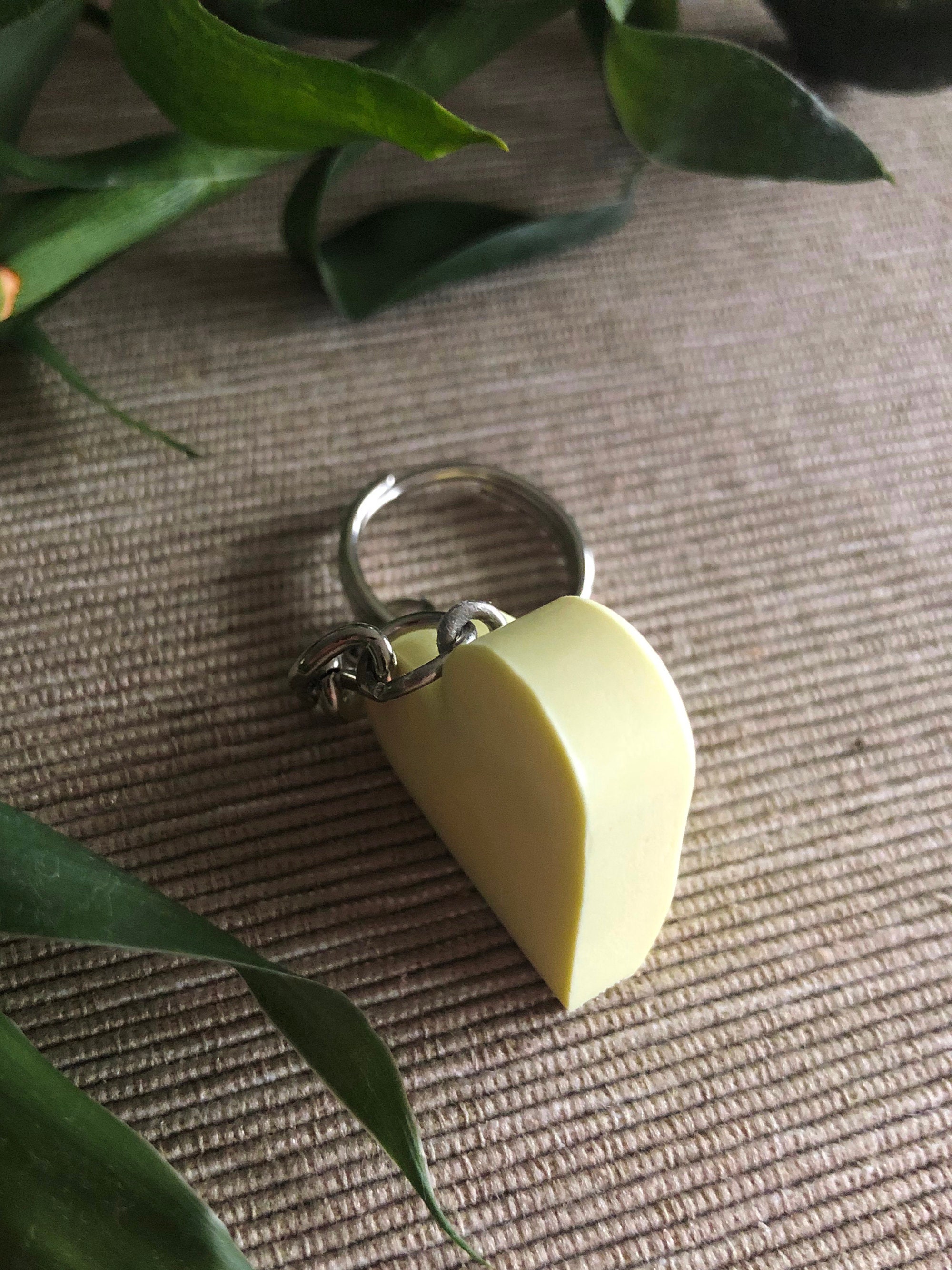 Gamer Lingo Keychain GG pastel yellow Etsy
