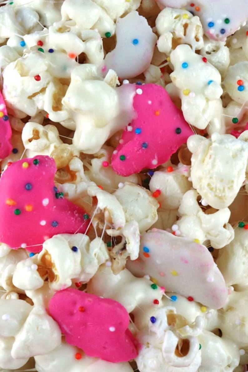 Gourmet Candied Popcornmany Flavors Etsy