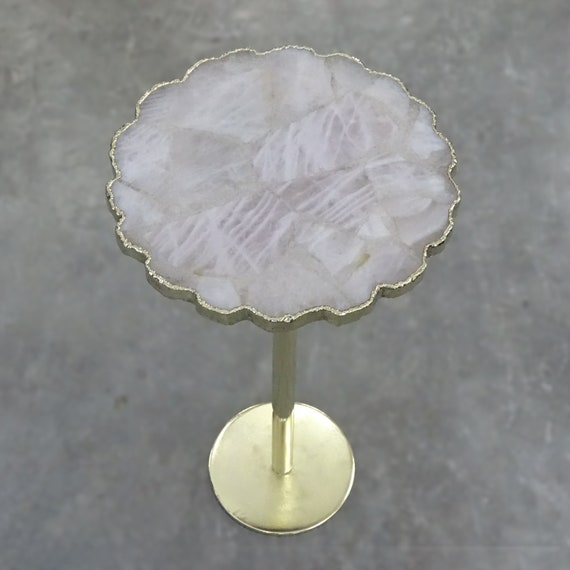 Agate Drink Table