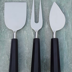 Cheese Knives /Spreaders Set of 3