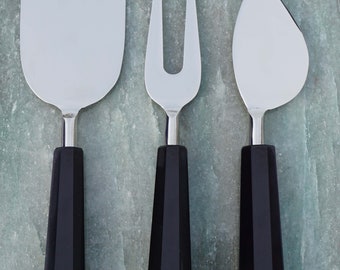 Cheese Knives /Spreaders Set of 3