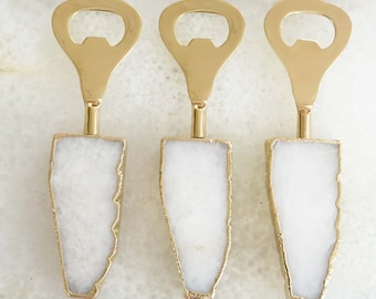 Quartz Bottle Openers Set of 3