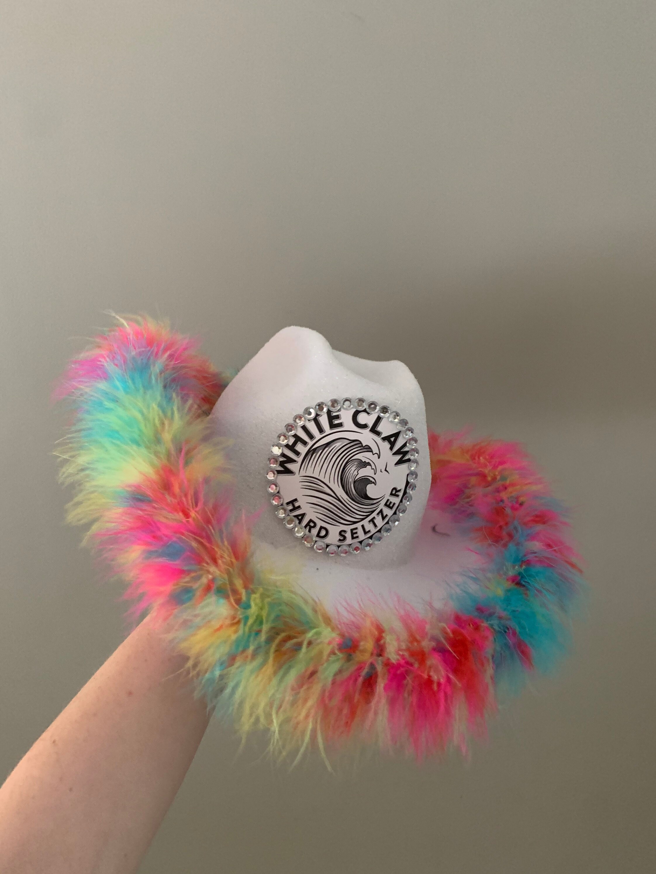 Alcohol Cowboy Party Hat - Etsy