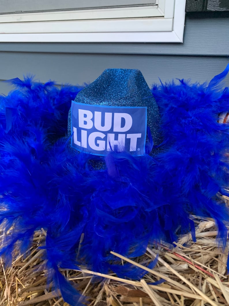 Alcohol Cowboy Party Hat Etsy