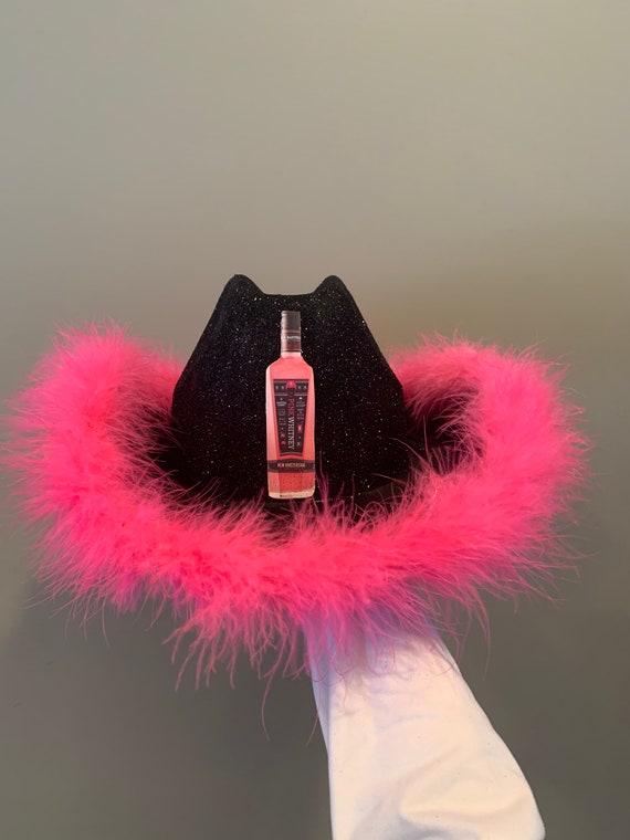 Alcohol Cowboy Party Hat - Etsy